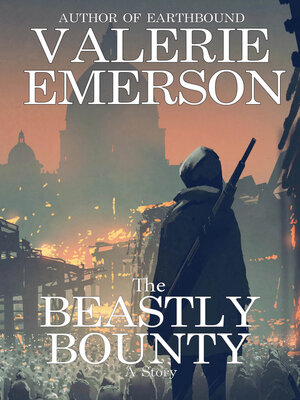 cover image of The Beastly Bounty